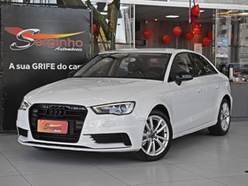 a3 1.4 tfsi sedan attraction 16v 4p s tronic 2015 novo hamburgo