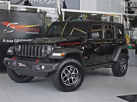 wrangler 2.0 turbo rubicon 4p 4x4 at8 2025 novo hamburgo