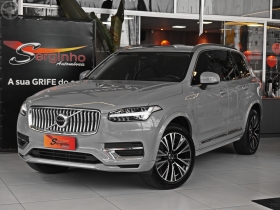 xc90 2.0 t8 recharge plus awd geartronic 2024 novo hamburgo
