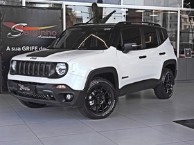 renegade 2.0 16v turbo diesel moab 4p 4x4 automatico 2021 novo hamburgo