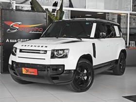 defender 3.0 d300 turbo diesel mhev 110 x dynamic s awd automatico 2023 novo hamburgo