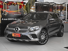 glc 250 2.0 cgi coupe 4matic 9g tronic 2018 novo hamburgo