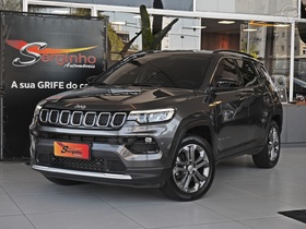 compass 1.3 t270 turbo flex longitude at6 2022 novo hamburgo