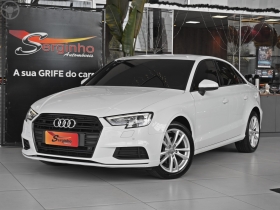 a3 1.4 tfsi flex sedan prestige tiptronic 2020 novo hamburgo