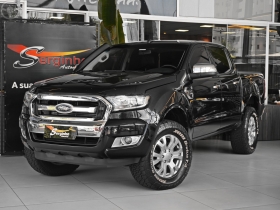 ranger 3.2 xlt 4x4 cd 20v diesel 4p automatico 2018 novo hamburgo