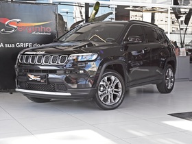 compass 1.3 t270 turbo flex longitude at6 2024 novo hamburgo