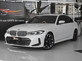 320i 2.0 16v turbo flex m sport automatico 2025 novo hamburgo