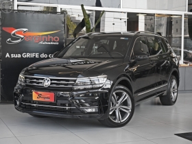 tiguan 2.0 350 tsi allspace r line 4motion dsg 2018 novo hamburgo