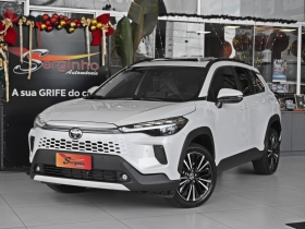 corolla cross 1.8 vvt i hybrid flex xrx cvt 2026 novo hamburgo