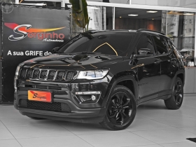 compass 2.0 16v flex night eagle automatico 2018 novo hamburgo