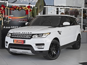 range rover sport 3.0 hse 4x4 v6 24v 4p automatico 2015 novo hamburgo