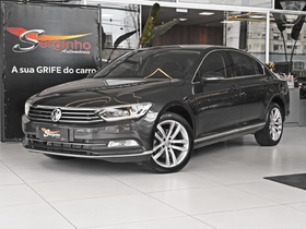passat 2.0 16v tsi bluemotion highline 4p dsg 2018 novo hamburgo