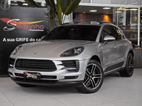 MACAN 2.0 16V 4P AUTOMÁTICO