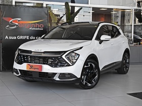 sportage 1.6 tgdi mhev ex prestige dct 2023 novo hamburgo