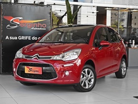 C3 1.6 PICASSO TENDANCE 16V FLEX 4P AUTOMÁTICO