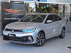 virtus 1.0 200 tsi highline automatico 2025 novo hamburgo