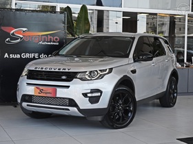 DISCOVERY SPORT 2.0 16V SI4 TURBO HSE 4P AUTOMÁTICO
