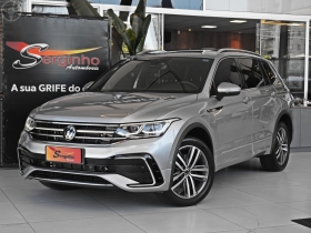 tiguan 2.0 300 tsi allspace r line automatico 2024 novo hamburgo