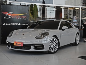 panamera 2.9 v6 4s pdk 2017 novo hamburgo