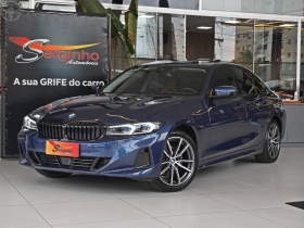 320i 2.0 16v turbo flex sport gp automatico 2023 novo hamburgo
