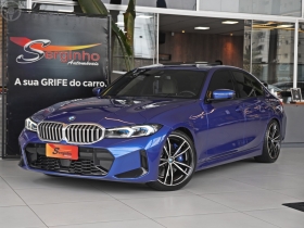 320i 2.0 16v turbo flex m sport automatico 2024 novo hamburgo