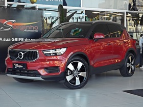 xc 40 2.0 t5 momentum awd geartronic 2020 novo hamburgo