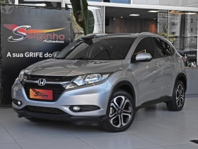 hr v 1.8 16v flex ex 4p automatico 2017 novo hamburgo