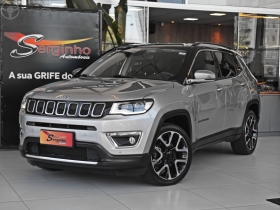 COMPASS 2.0 16V FLEX LIMITED AUTOMÁTICO