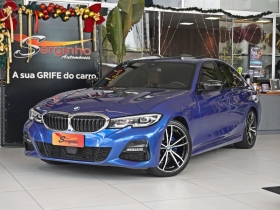 320i 2.0 16v turbo flex m sport automatico 2022 novo hamburgo