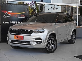 commander 2.0 td380 turbo diesel overland at9 2025 novo hamburgo