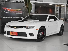 camaro 6.2 v8 ss automatico 2014 novo hamburgo