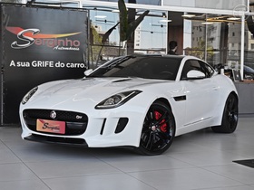 f type 3.0 coupe s supercharged v6 24v 2p automatico 2016 novo hamburgo