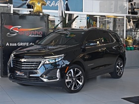 equinox 1.5 16v turbo premier awd automatico 2023 novo hamburgo