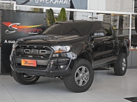 ranger 2.2 xls 4x4 cd 16v diesel 4p automatico 2019 novo hamburgo