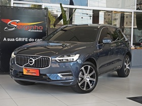 xc60 2.0 t8 hybrid inscription awd geartronic 2019 novo hamburgo
