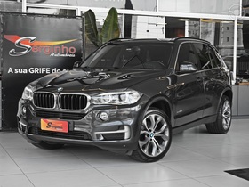 X5 3.0 4X4 30D I6 TURBO DIESEL 4P AUTOMÁTICO