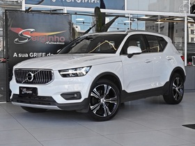xc40 2.0 t4 inscription geartronic 2021 novo hamburgo