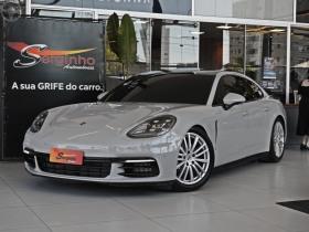 panamera 2.9 v6 4s pdk 2017 novo hamburgo