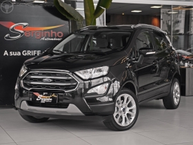 ecosport 2.0 direct flex titanium automatico 2019 novo hamburgo