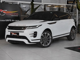 range rover evoque 2.0 p250 flex autobiography awd automatico 2026 novo hamburgo