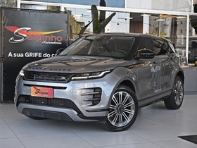 range rover evoque 2.0 p250 flex r dynamic hse awd automatico 2025 novo hamburgo