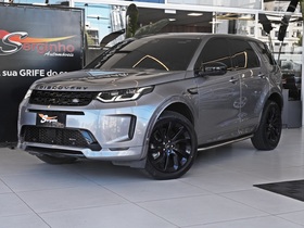 discovery sport 2.0 d200 turbo diesel r dynamic se automatico 2023 novo hamburgo