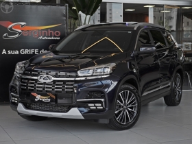 tiggo 8 1.6 tgdi founders edition dct 2023 novo hamburgo