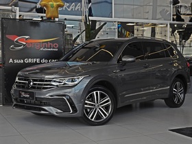 tiguan 2.0 300 tsi allspace r line automatico 2024 novo hamburgo