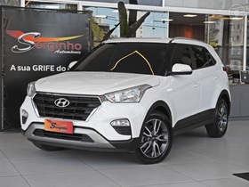 creta 1.6 16v flex pulse automatico 2017 novo hamburgo