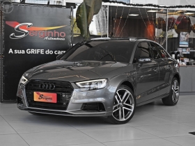 a3 2.0 tfsi sedan performance black s tronic 2020 novo hamburgo