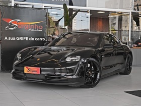 taycan 4s eletrico 2021 novo hamburgo