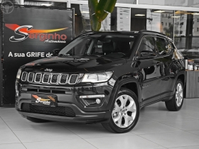 COMPASS 2.0 16V FLEX LONGITUDE AUTOMÁTICO