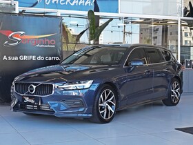 v60 2.0 t5 momentum geartronic 2019 novo hamburgo