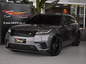 range rover velar 3.0 v6 p380 r dynamic hse automatico 2018 novo hamburgo